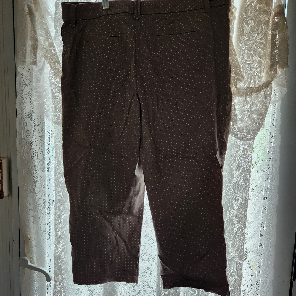 Womans Capris